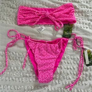 Leni Swims Bikini Set Reversible